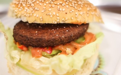 Hamburger di soia: 3 trucchi e la ricetta per farlo perfetto!
